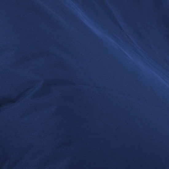 ジョセフィンソファビーズクッション - らくケアキャンバスネイビー 02