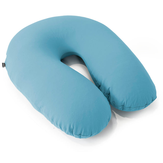 ハグクッション - むちゃのびストレッチペールブルー 01