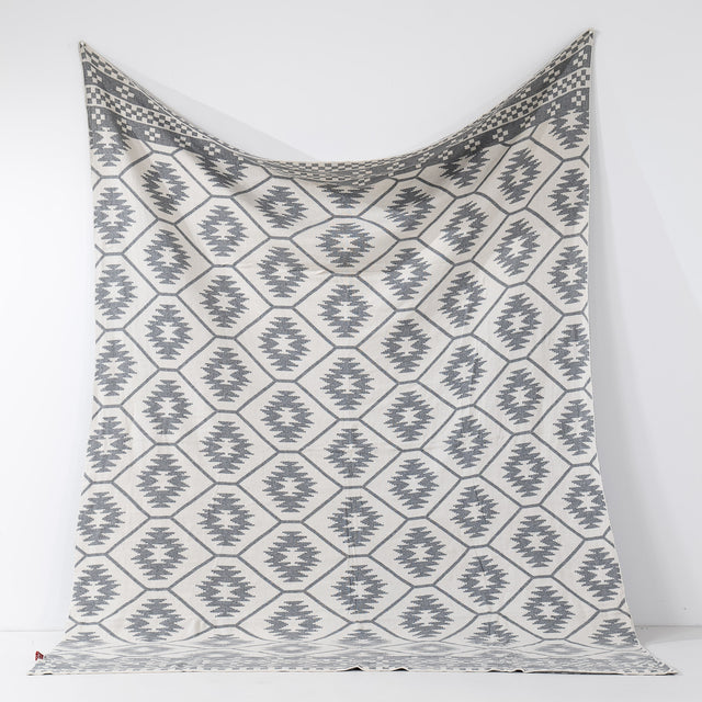 ひざ掛け/ブランケット - ニットホライズン 01