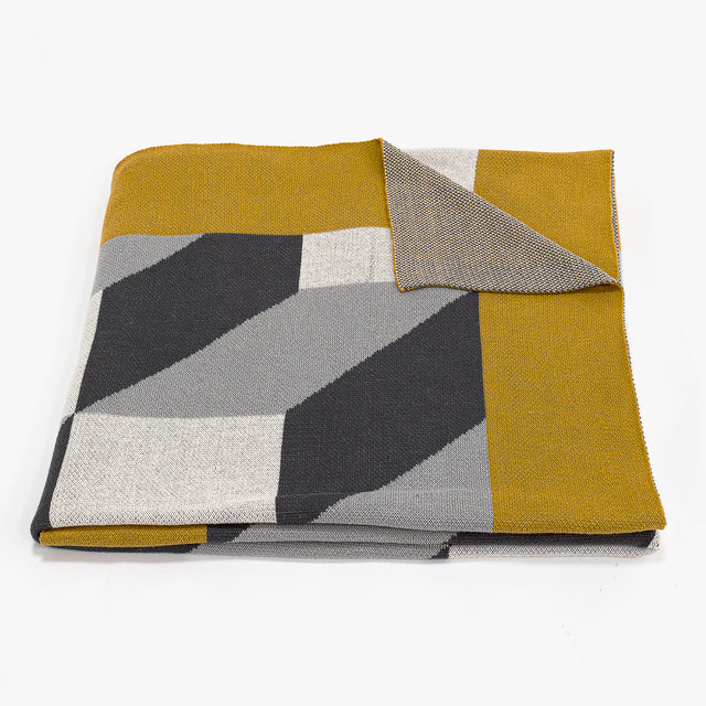 ひざ掛け/ブランケット - ニットプリズム 03