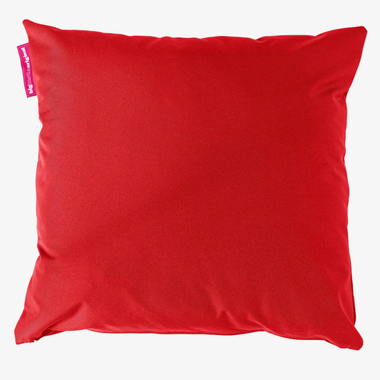 屋外特大クッションカバー 70 x 70cm - レッド 01