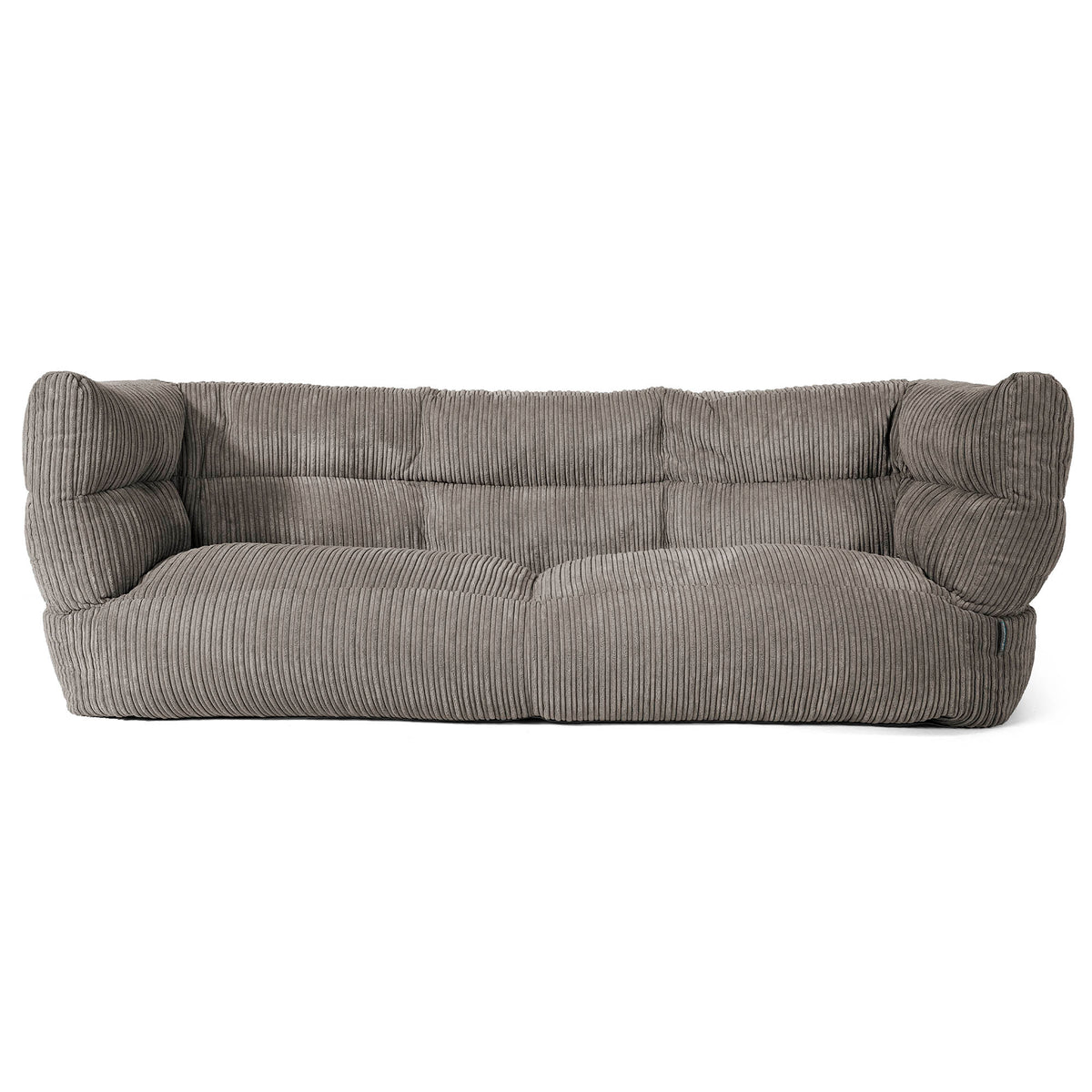 Lounge Pug 3人掛けルイスソファビーズクッション2.0 クラシック
