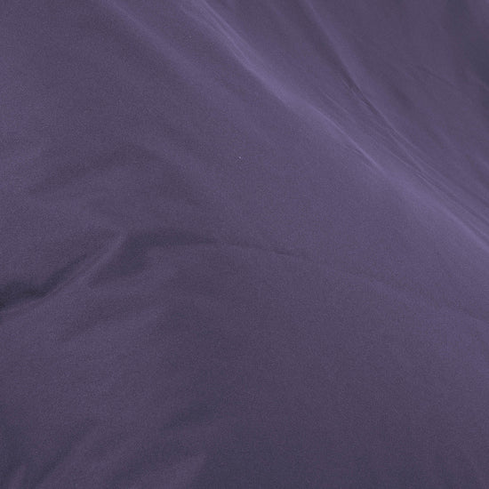 ジョセフィンビーズクッション座椅子アームチェア - らくケアキャンバスパープル 02