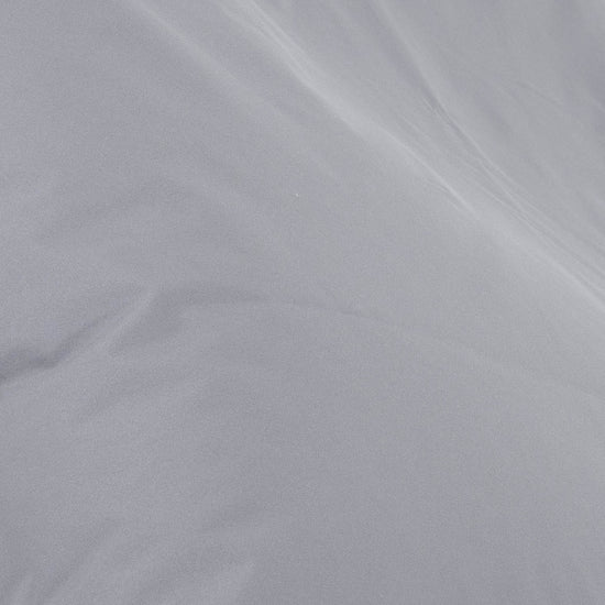 Flexforma ジュニア子供用ビーズクッション 2-14歳用 - らくケアキャンバスシルバー 04