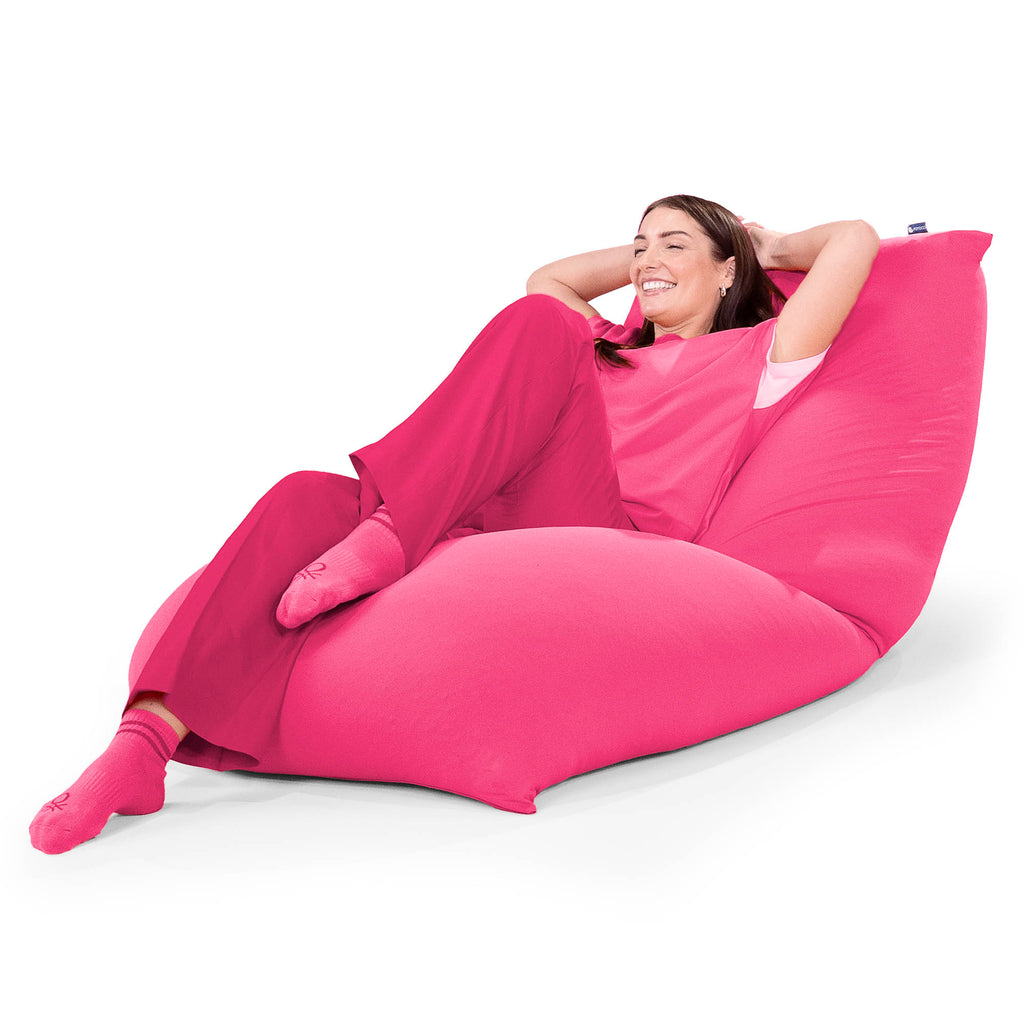 【送料¥12000込み】loungepug ビーズクッション ピンク 送料¥12000込み】loungepug ビーズクッション ピンク LoungePug