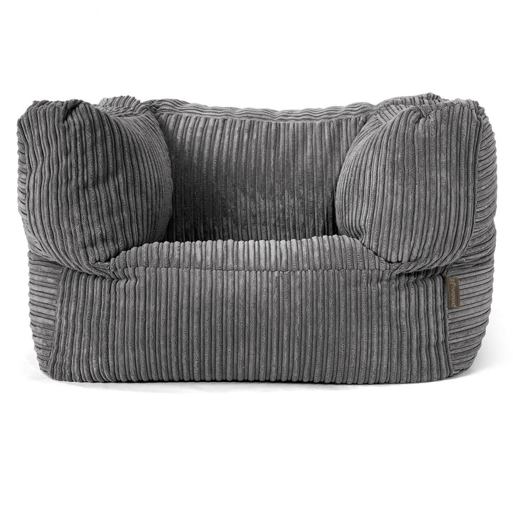 Lounge Pug アルバートビーズクッション座椅子アームチェア クラシック