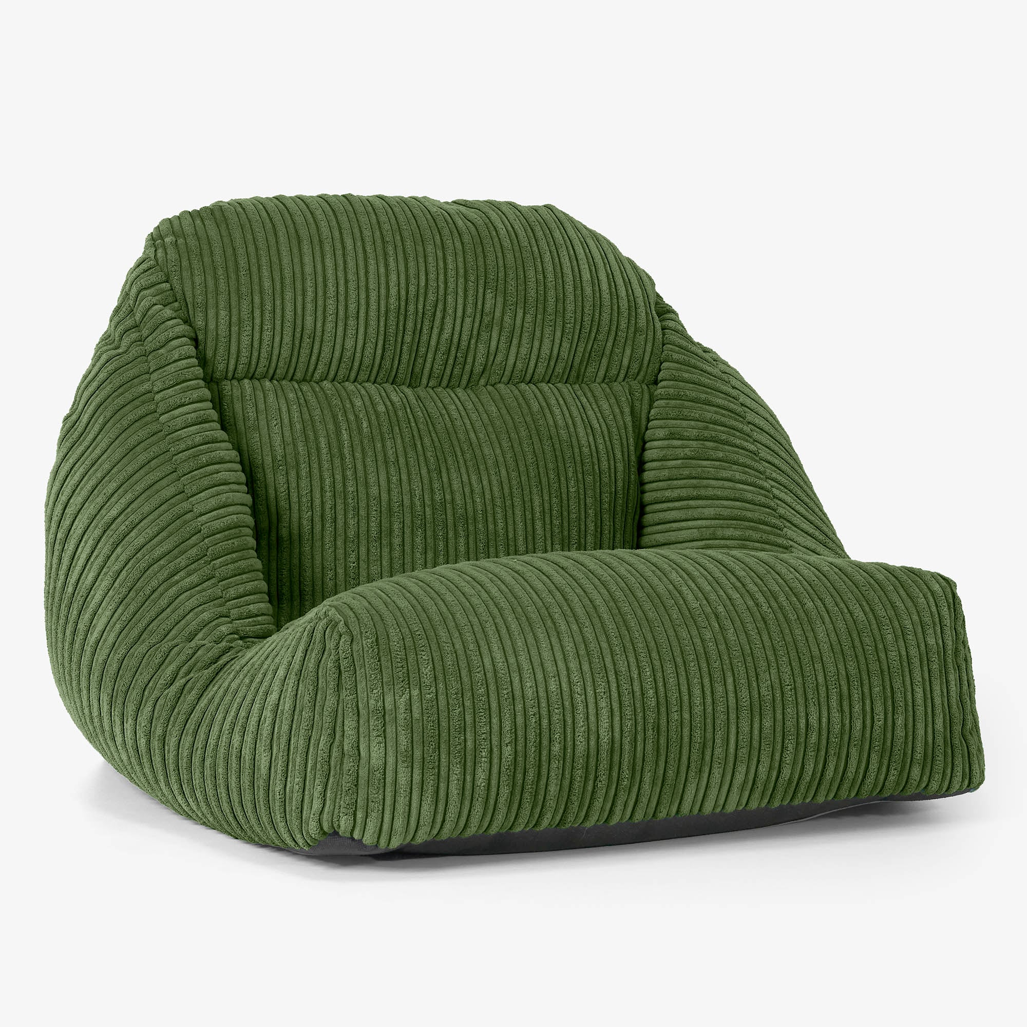 Lounge Pug、彩座椅子フロアビーズクッションチェア、クラシック