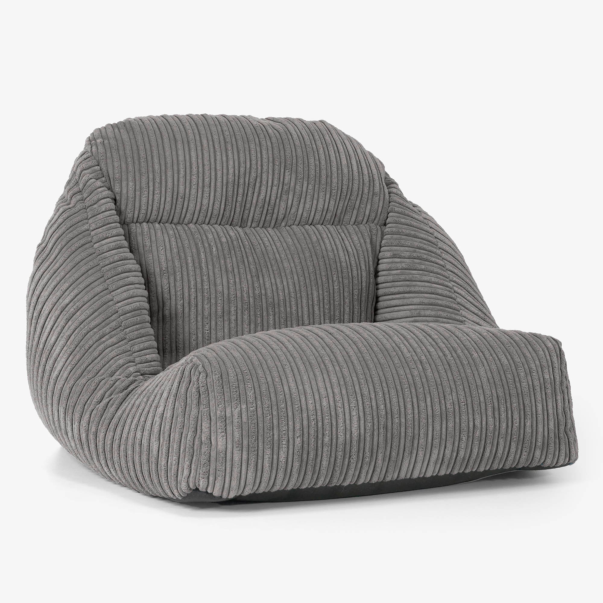 Lounge Pug、彩座椅子フロアビーズクッションチェア、クラシック