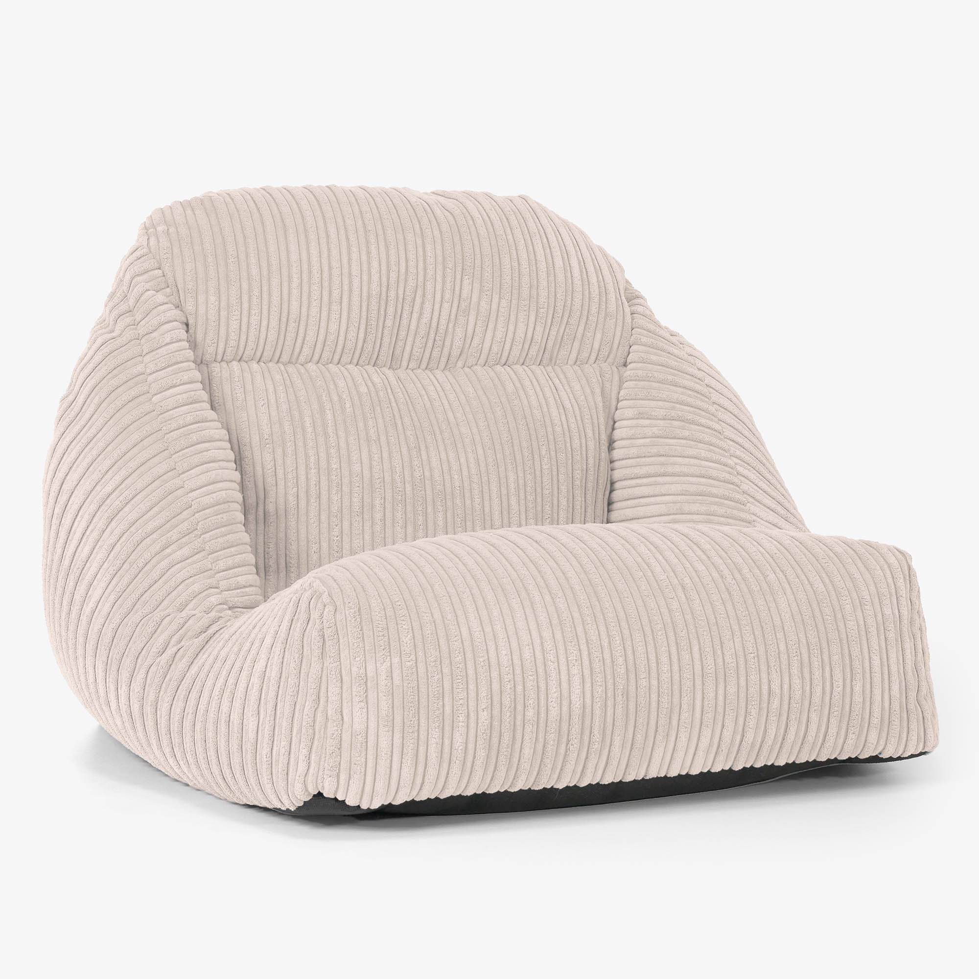 Lounge Pug、彩座椅子フロアビーズクッションチェア、クラシック