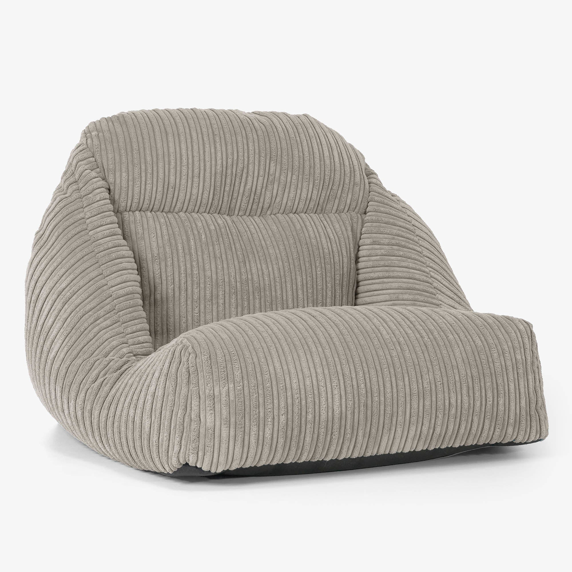 Lounge Pug、彩座椅子フロアビーズクッションチェア、クラシック