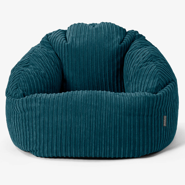 ラウンジパグ　Lounge pug 　 クラシックコーデュロイ　ティール ラウンジパグ Lounge pug クラシックコーデュロイ ティール