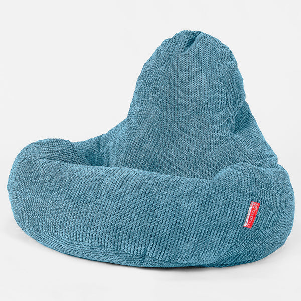 ウルトララックスビーズクッションゲームチェア交換用カバー - ポンポン 01