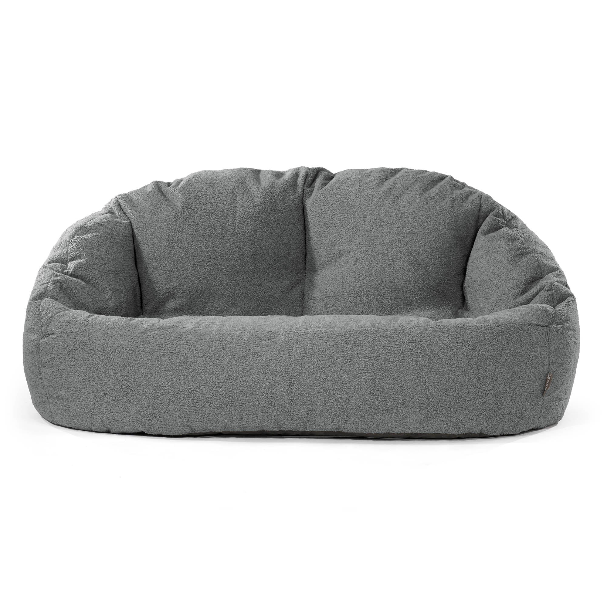 LoungePug Bubbleビーズソファ-クラシックコーデュロイミンク– Lounge