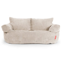 もらって嬉しい出産祝い lounge-pug-josephine-sofa- ビーズクッション・クッションソファ