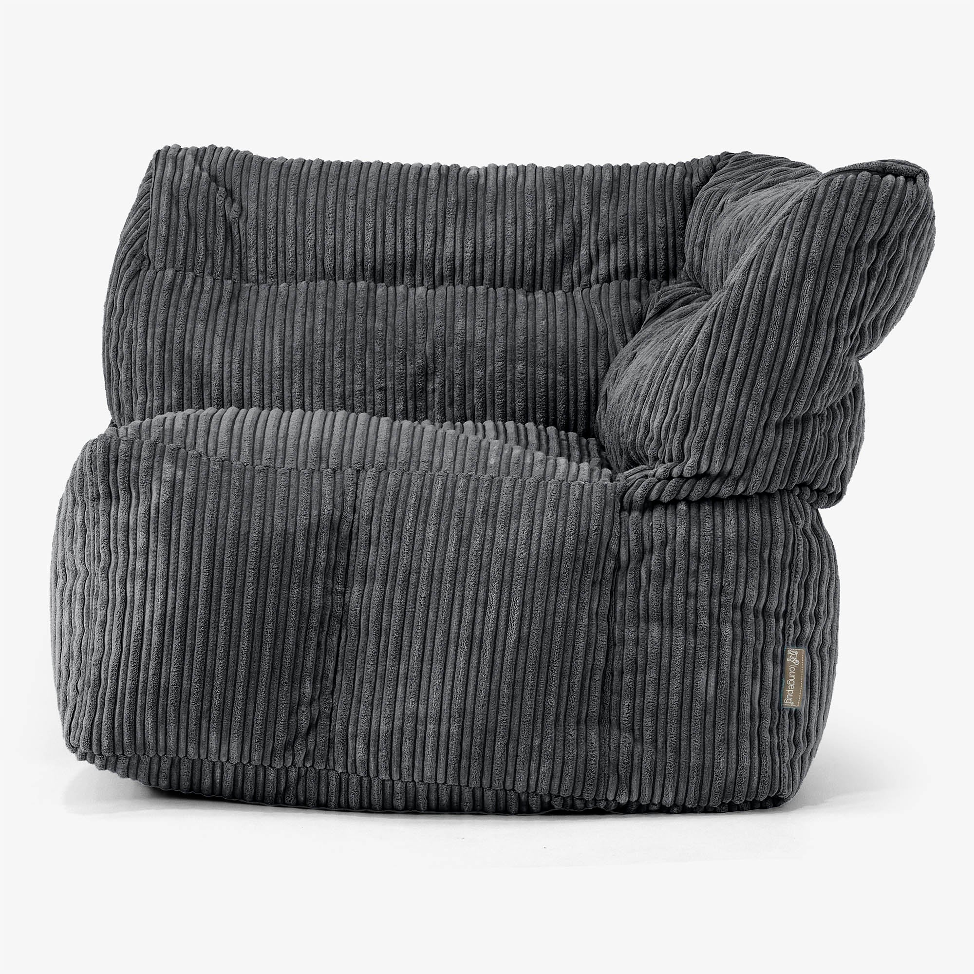 Lounge Pug 組合せモジュールコーナーソファ(右) - クラシック