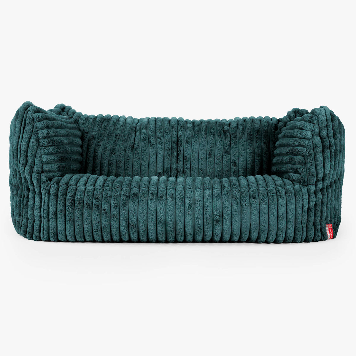 LoungePugルーベンソファビーズクッションふわふわコーデュロイ