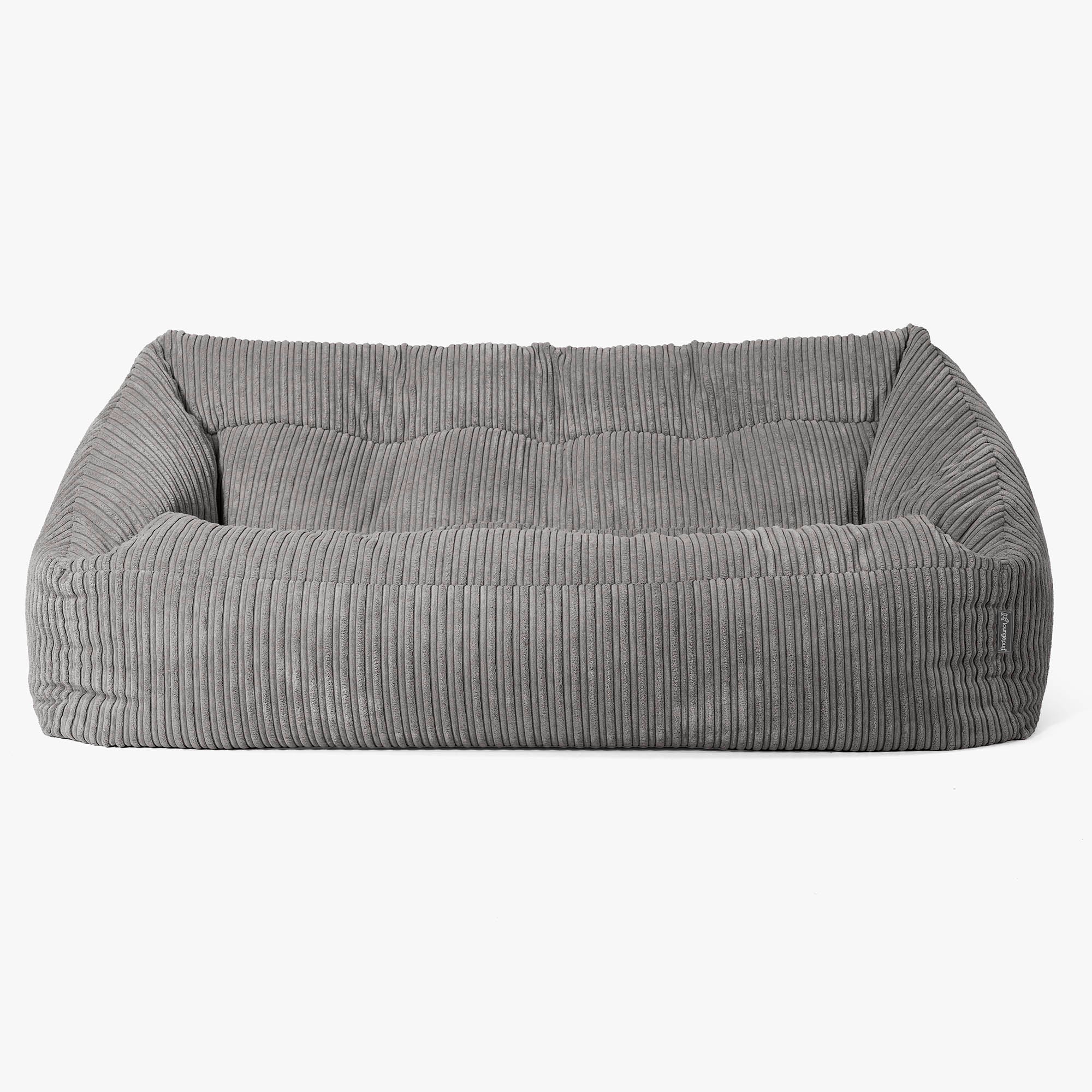 Lounge Pug マヤソファビーズクッション - クラシックコーデュロイ