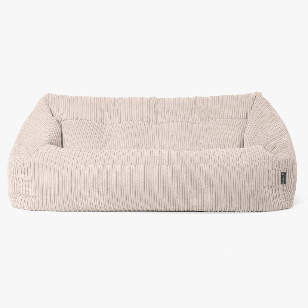 Lounge Pug マヤソファビーズクッション - クラシックコーデュロイ 