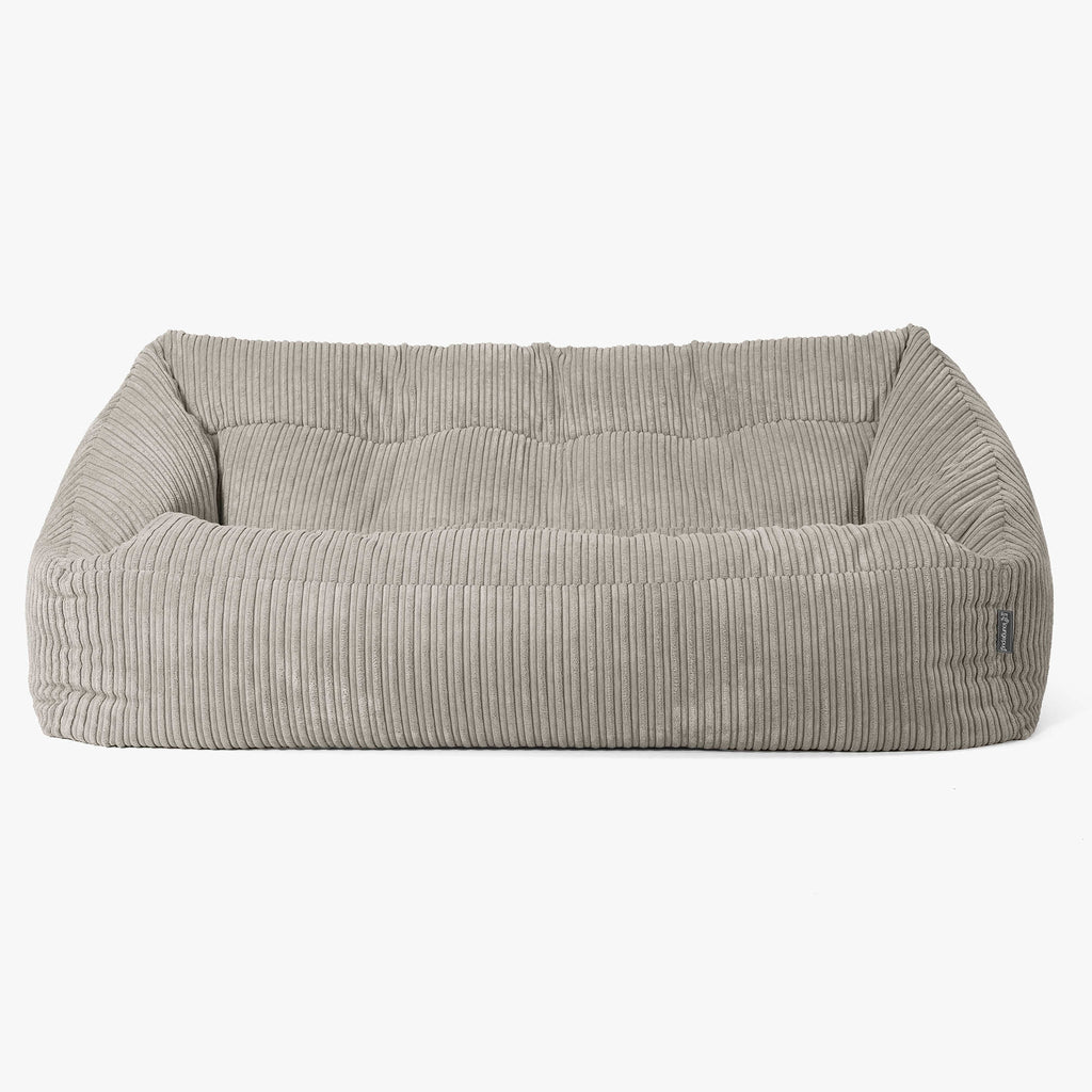 Lounge Pug マヤソファビーズクッション - クラシックコーデュロイ