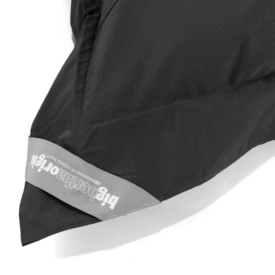 SoleiStorm™ Ultra 2000 h+ XXL特大ビーズクッション - Olefin ブラック 05