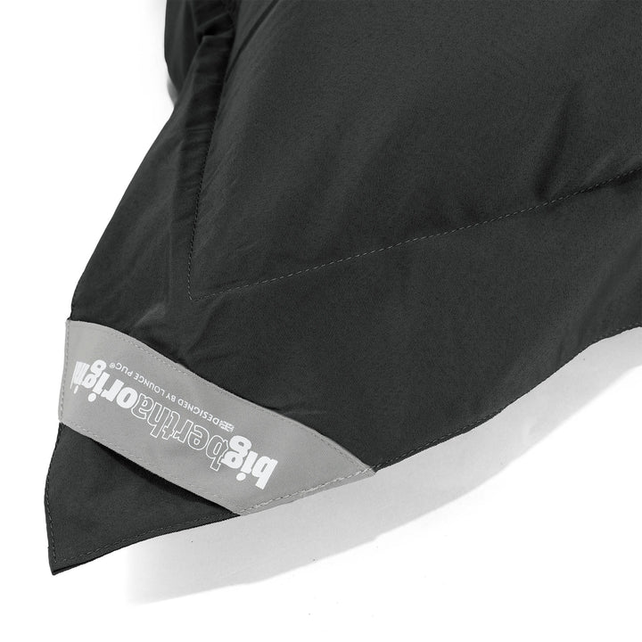 SoleiStorm™ Ultra 2000 h+ XXL特大ビーズクッション - Olefin ブラック 05