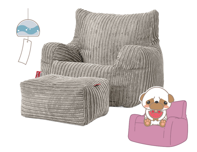 ふわふわコーデュロイピーチ 150cm ベージュ Lounge pug ふわふわ ふわふわコーデュロイピーチ 150cm ベージュ Lounge pug ふわふわ