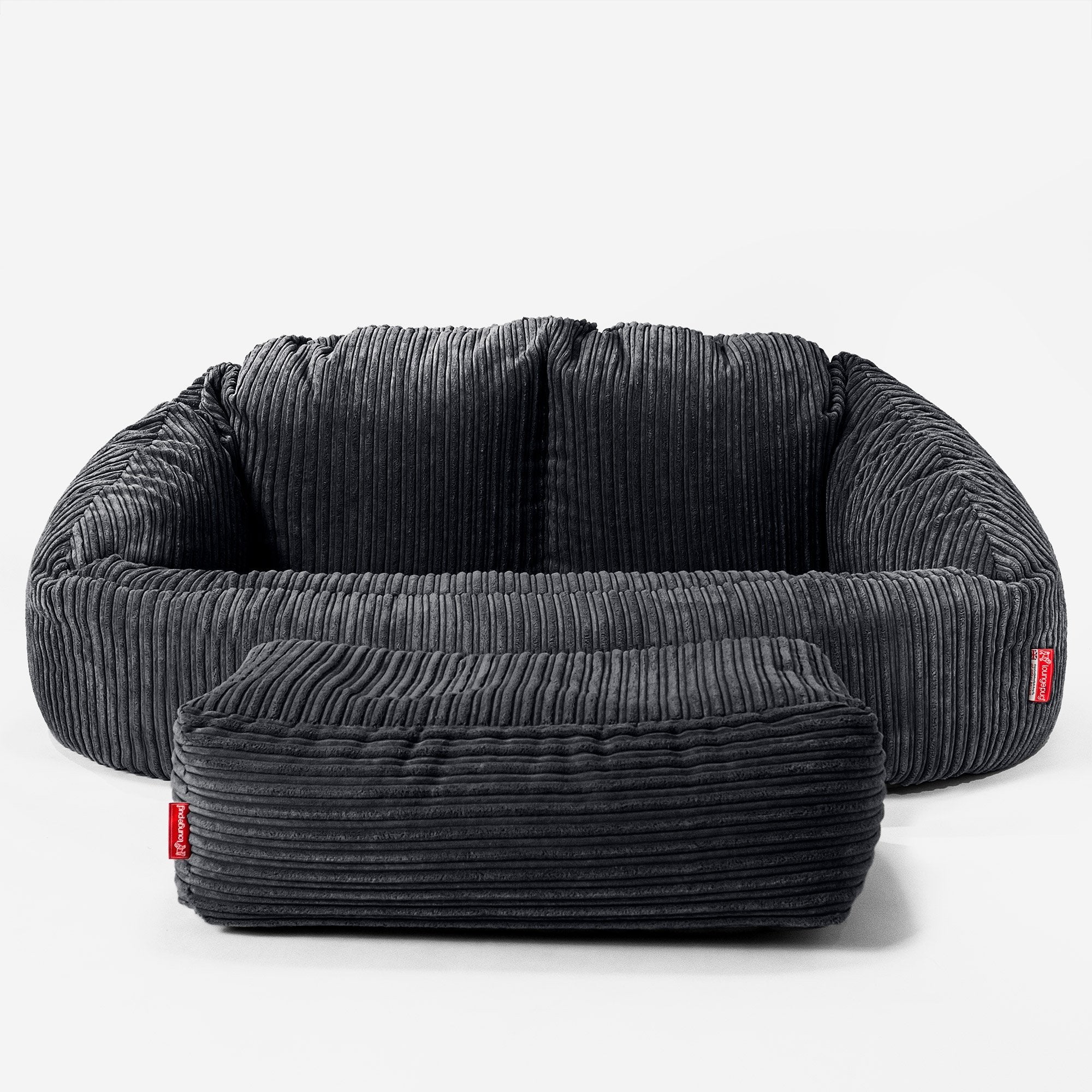 春夏新作モデル lounge-pug-bubble-bean-bag- ビーズクッション・クッションソファ