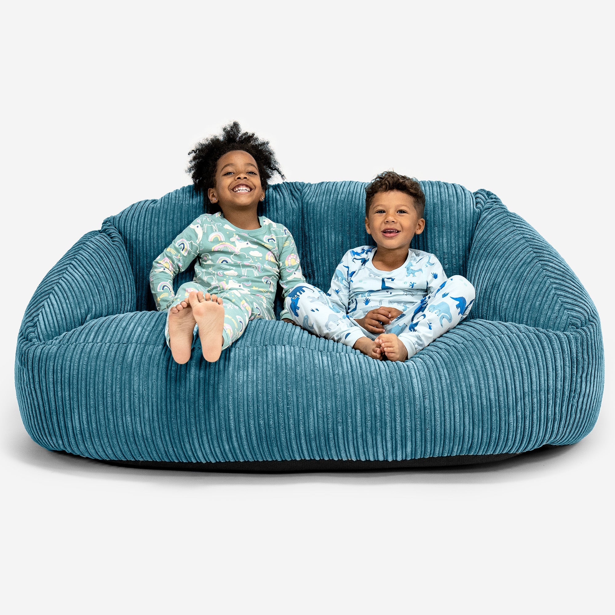 ふわふわコーデュロイピーチ 150cm ベージュ　Lounge pug ふわふわコーデュロイピーチ 150cm ベージュLounge pug