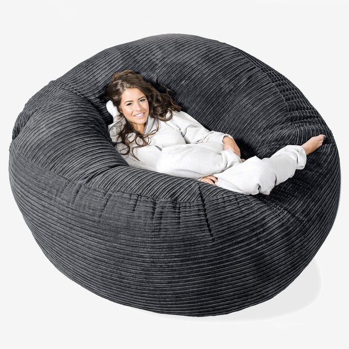 LoungePug超特大メガマンモスビーズソファ-クラシック