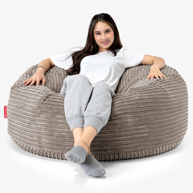 マンモスビーズクッション LoungePug マンモスビーズクッションソファ– Lounge Pug Japan