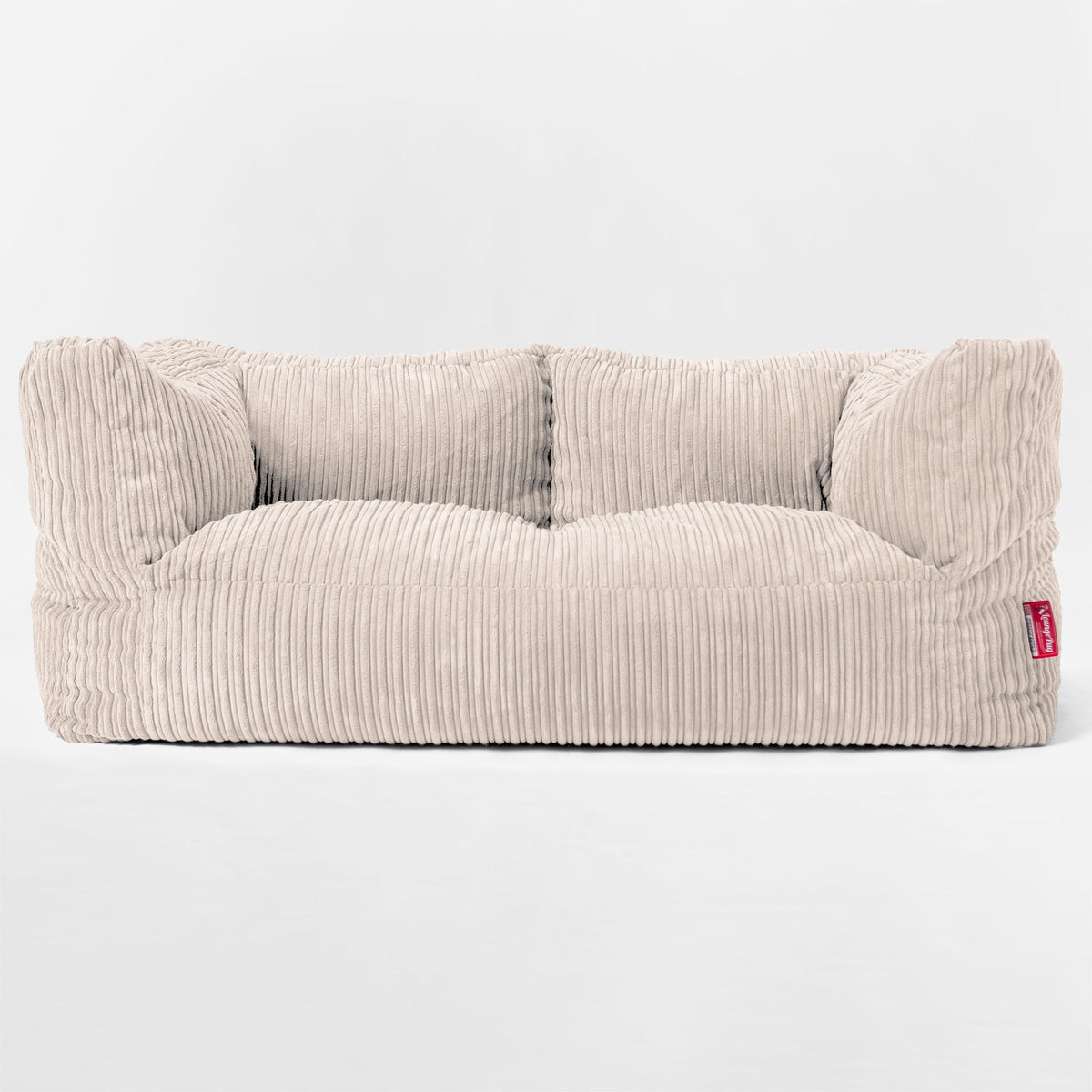 【美品】Loungepug ソファ　アイボリー 美品】Loungepug ソファ アイボリー - メルカリ