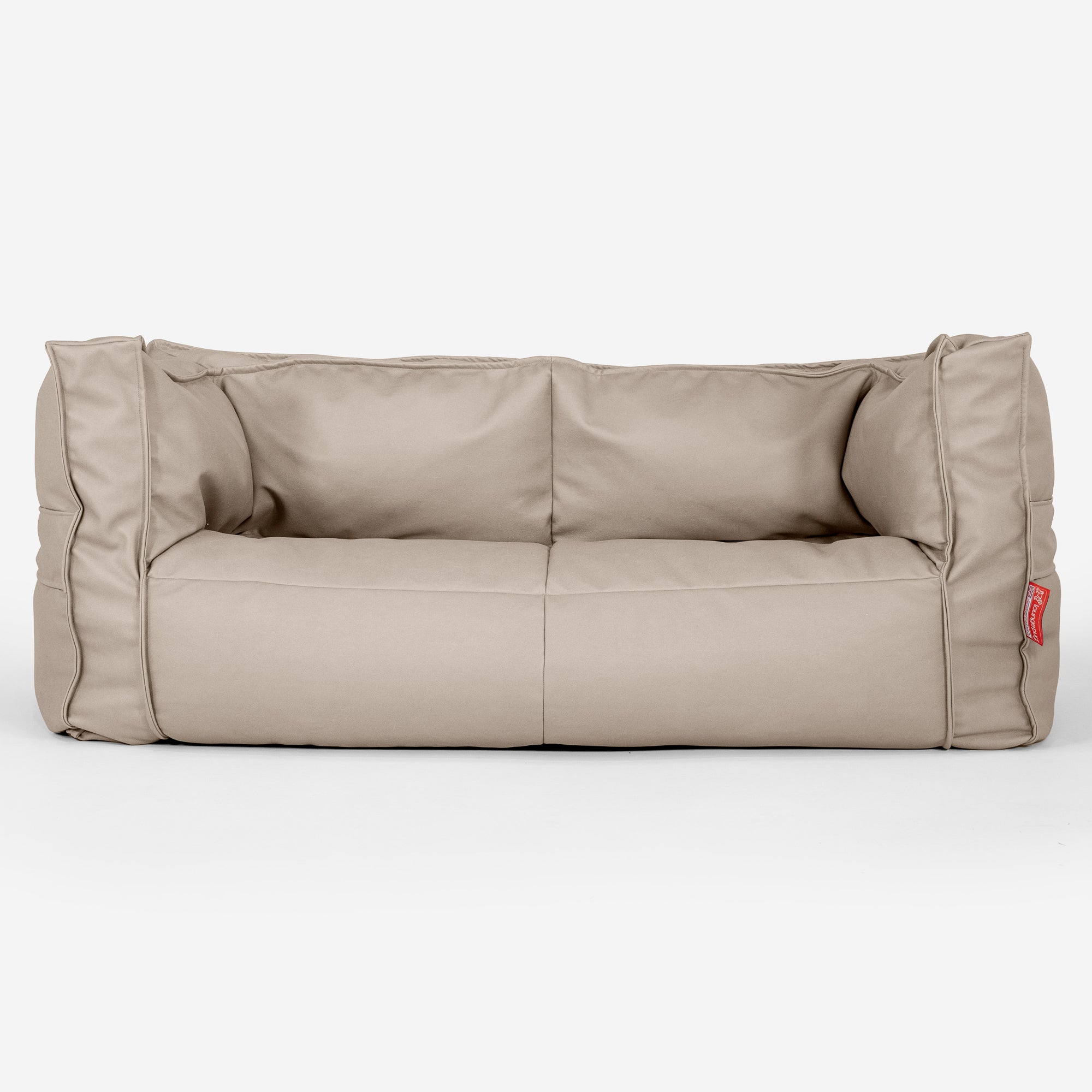 美品】lounge pug 2人掛けソファ クラシックコーデュロイミンク 【公式