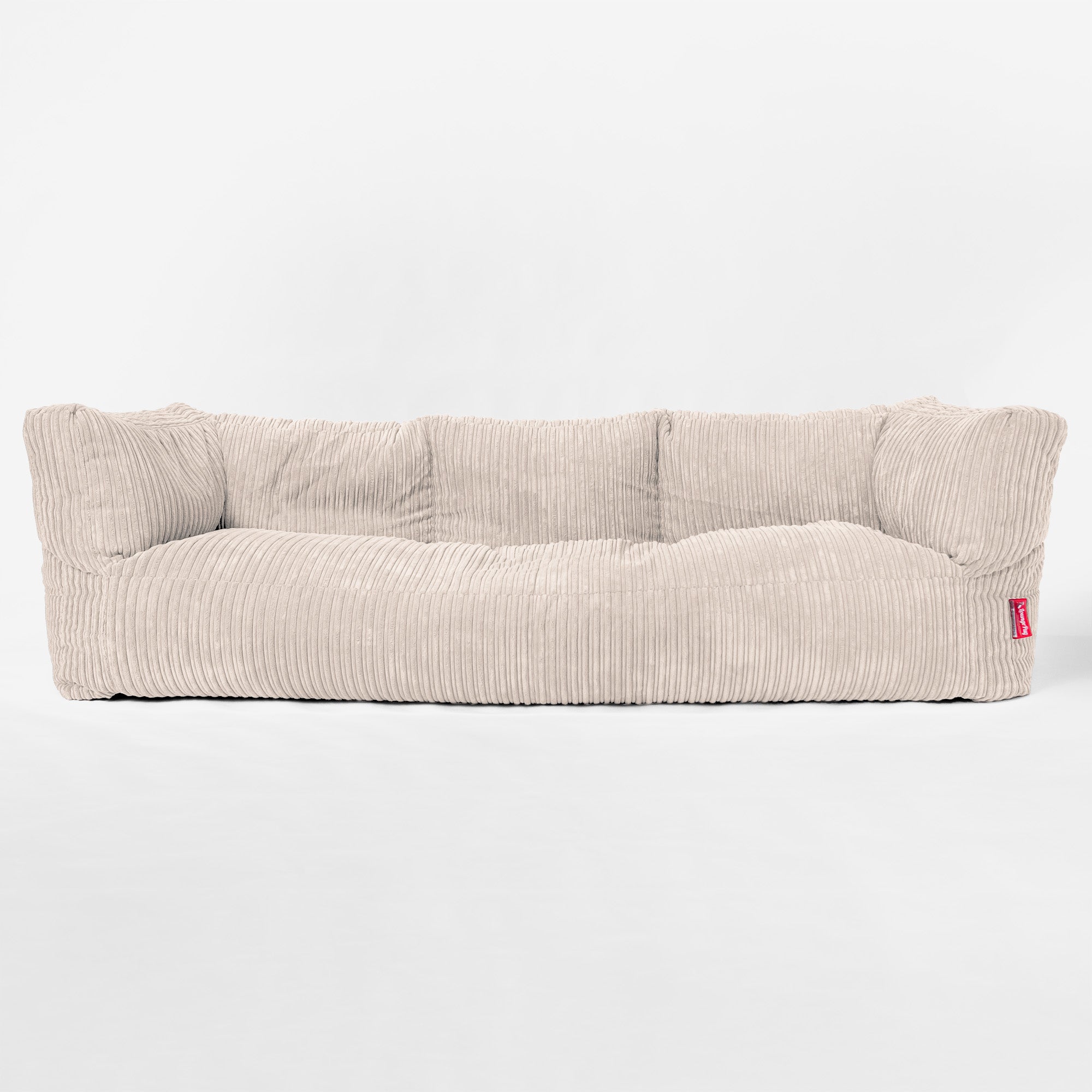 3人掛けソファビーズクッション– Lounge Pug Japan