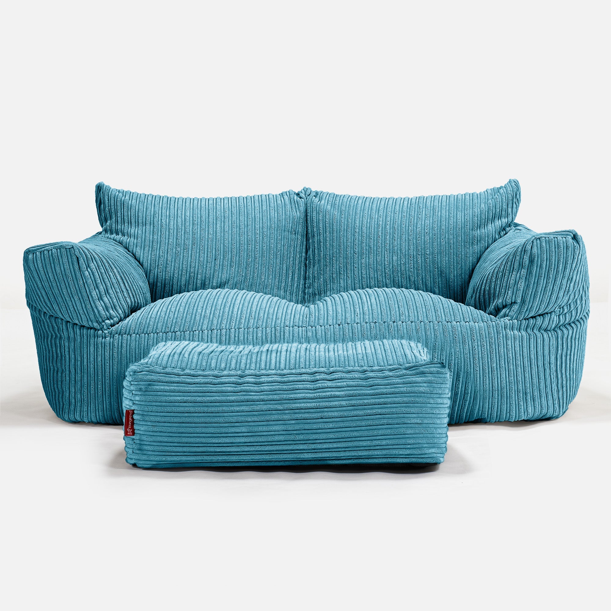 Lounge pug ジョセフィンソファ クラシックコーデュロイネイビー lounge-pug-josephine-bean-bag-