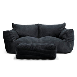 lounge-pug-josephine-bean-bag- 【送料¥8600込／ビーズ有】Lounge pug ラウンジパグ 2人掛けソファ