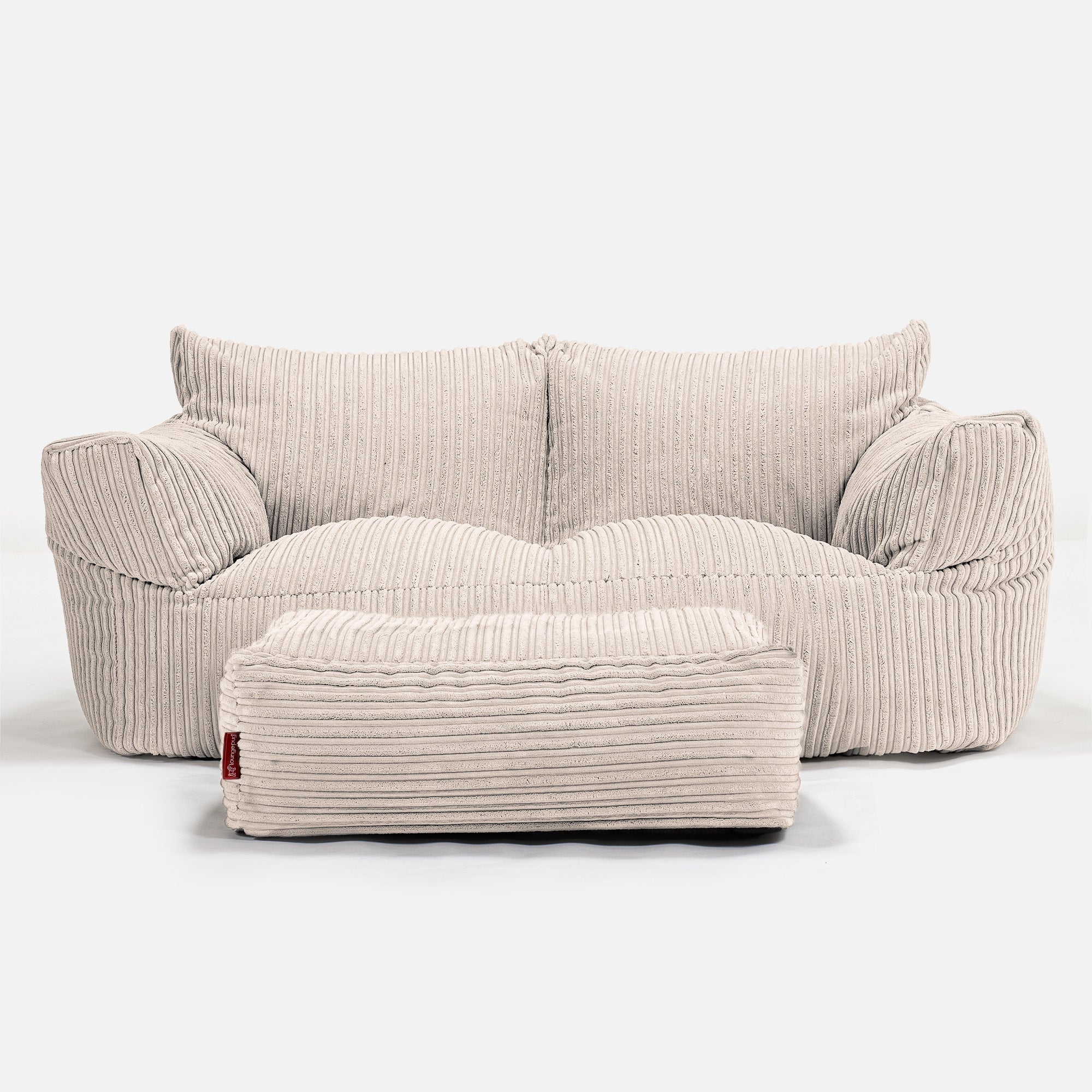 【アウトレット☆送料無料】 lounge-pug-josephine-bean-bag- 2人掛けソファ