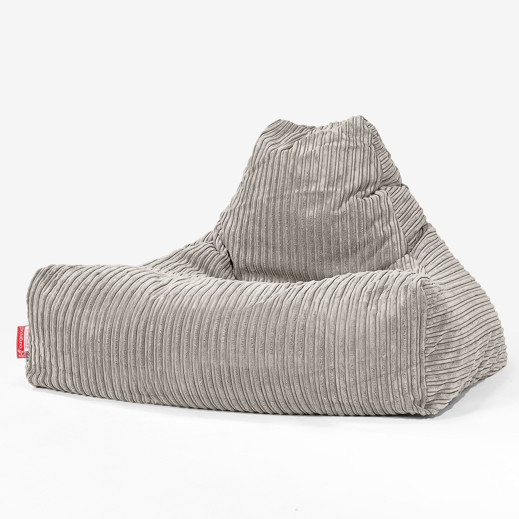 【限定品】loungepug ビーズクッション　ベージュ lounge-pug-classic-childrens-