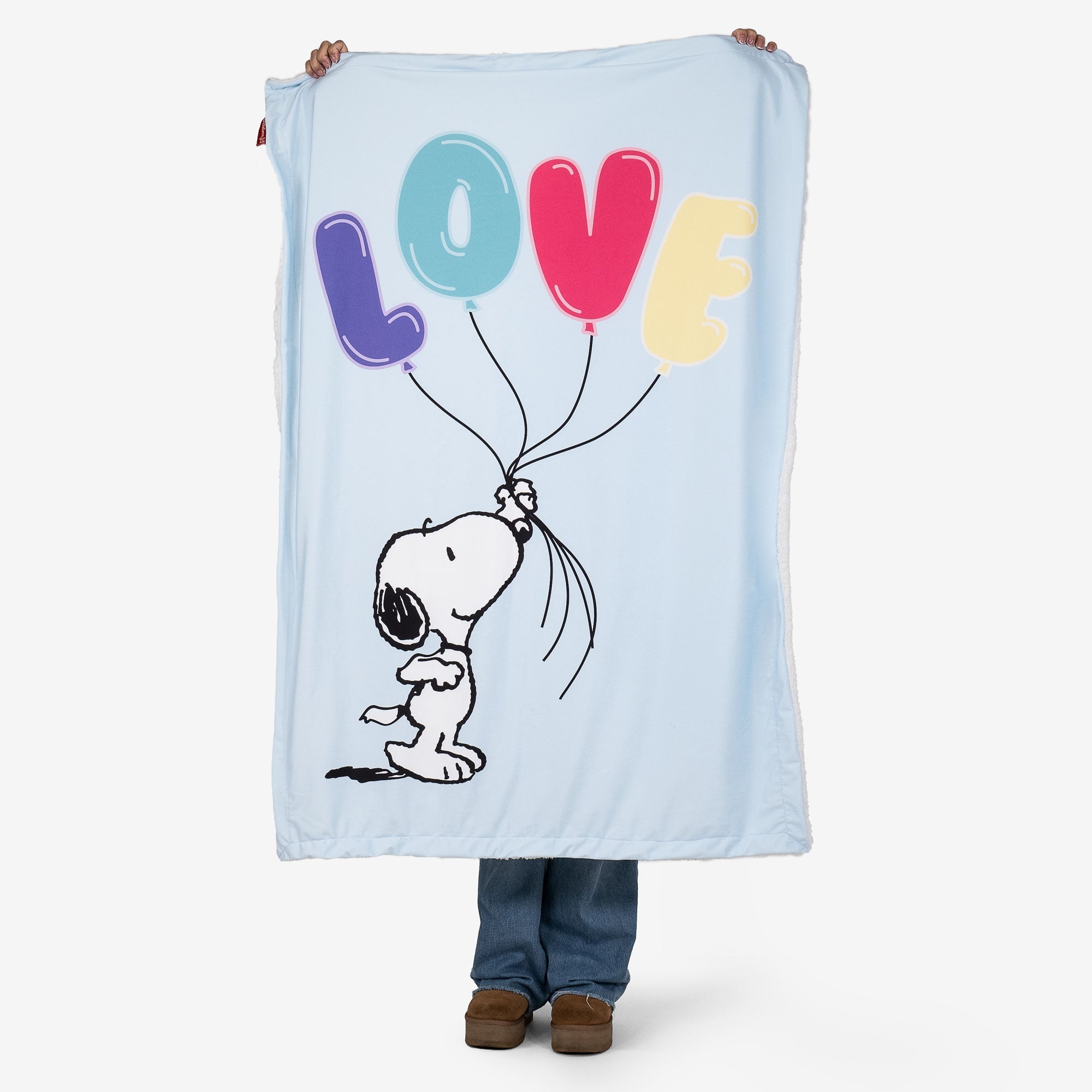 ZARA スヌーピー  ブランケット SNOOPY PEANUTS™ PLUSH BOMBER JACKET - Ecru | ZARA United States