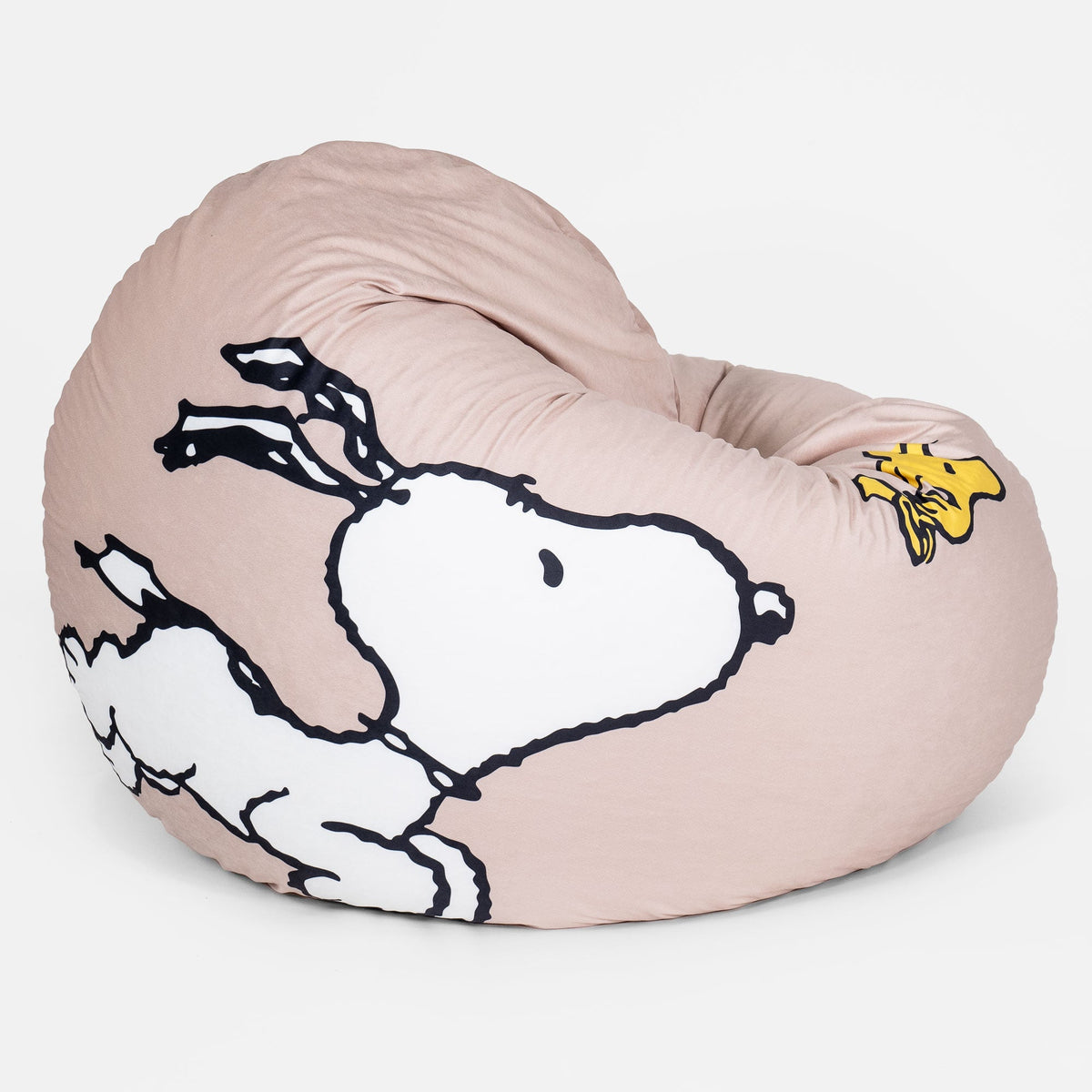 peanuts-snoopy-running-